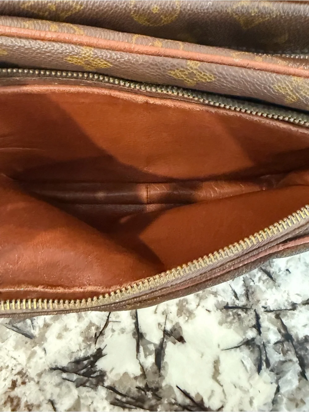 Louis vuitton Nile crossbody bag